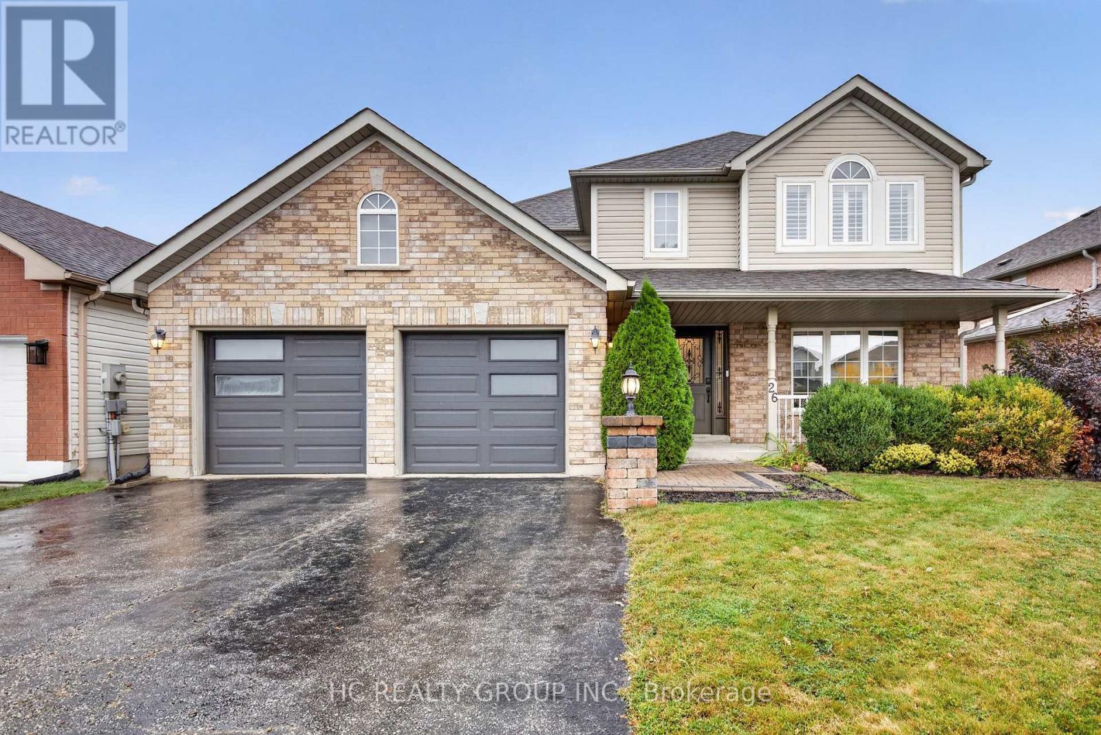 26 Country Lane, Barrie (Painswick South), Ontario L4N 0E6 - Photo 2 - S13853212