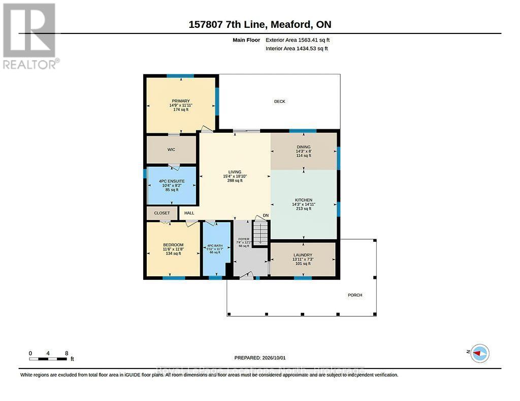 157807 7th Line, Meaford, Ontario  N4L 1W6 - Photo 29 - X13853124