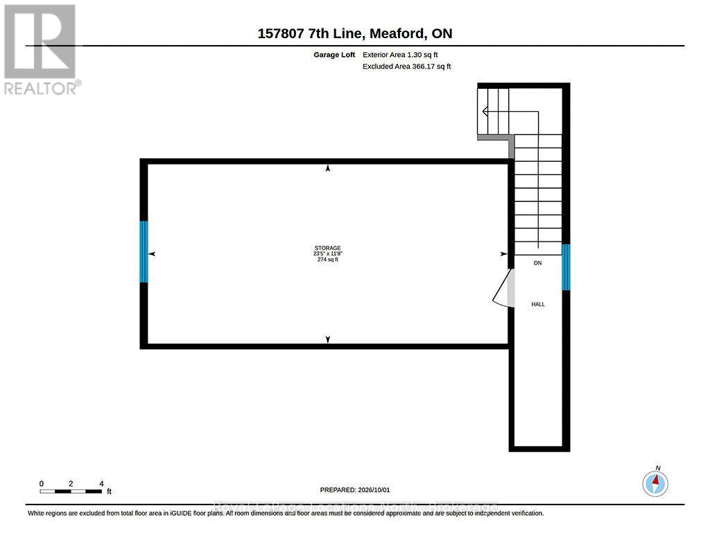 157807 7th Line, Meaford, Ontario  N4L 1W6 - Photo 32 - X13853124