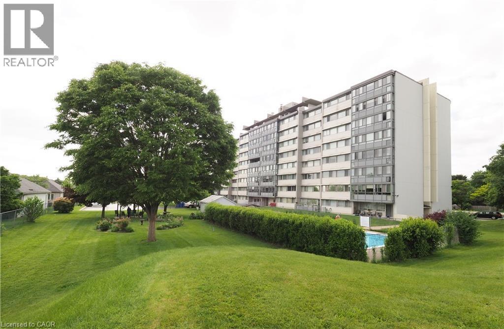 24 Midland Drive Unit# 507, Kitchener, Ontario  N2A 2A8 - Photo 3 - 40867136