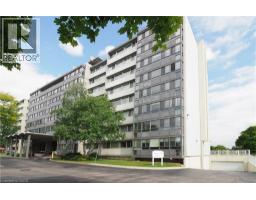 24 MIDLAND Drive Unit# 507, Kitchener, Ontario