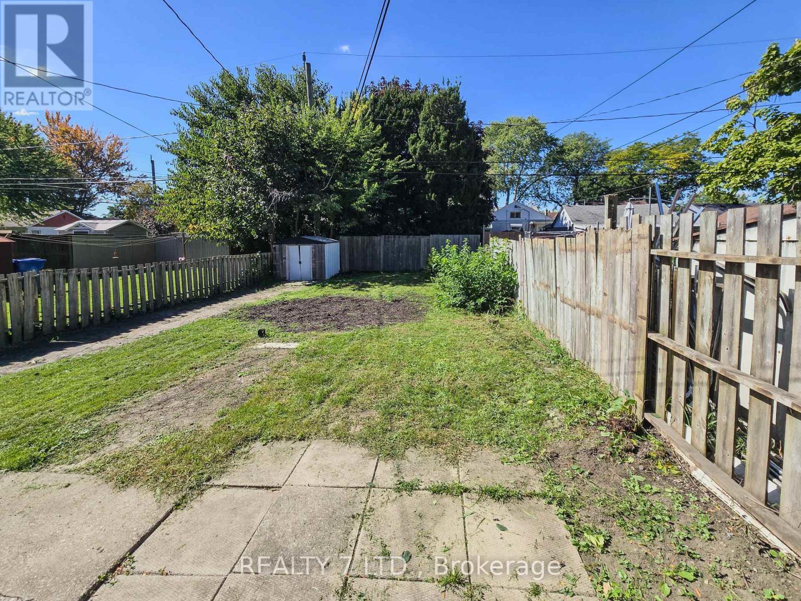 1083 Campbell Avenue, Windsor, Ontario  N9B 2J4 - Photo 42 - X13853062