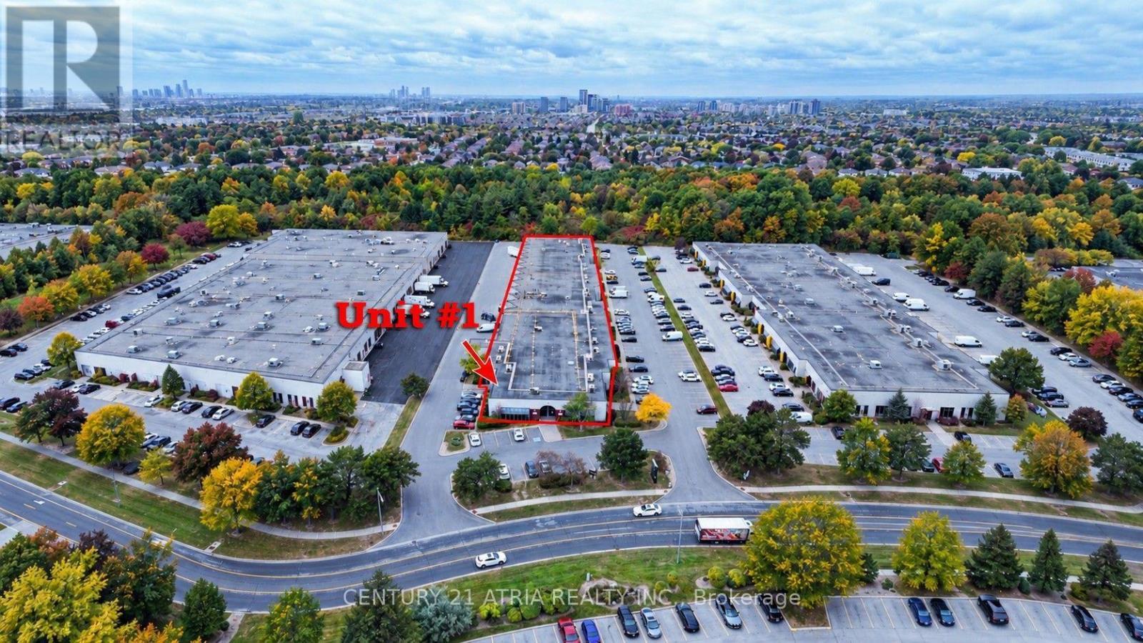 1 - 110 West Beaver Creek Road W, Richmond Hill, Ontario  L4B 3L6 - Photo 3 - N13847752