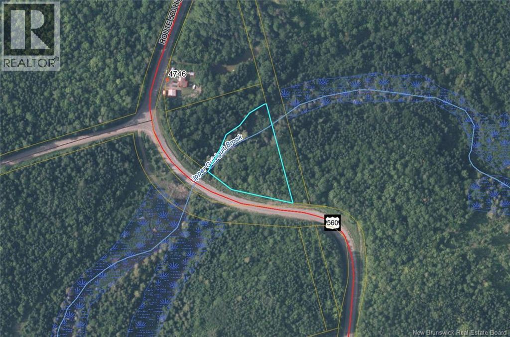 Lot 24-02 Route 560, Listerville, New Brunswick  E7K 2T7 - Photo 2 - NB148562