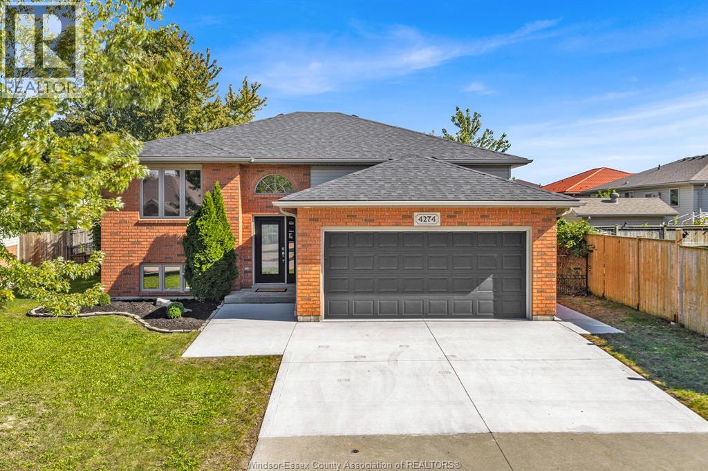 4274 DENNISON COURT, Windsor, Ontario