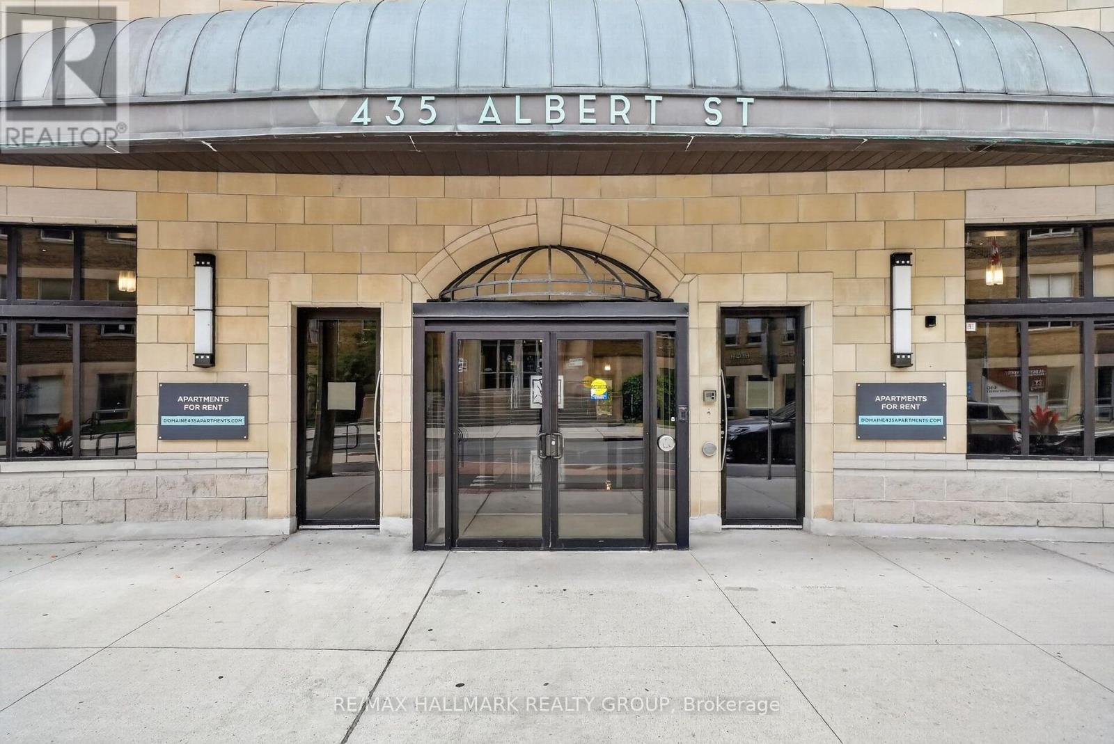 208 - 435 Albert Street, Ottawa, Ontario  K1R 7X4 - Photo 2 - X13853412