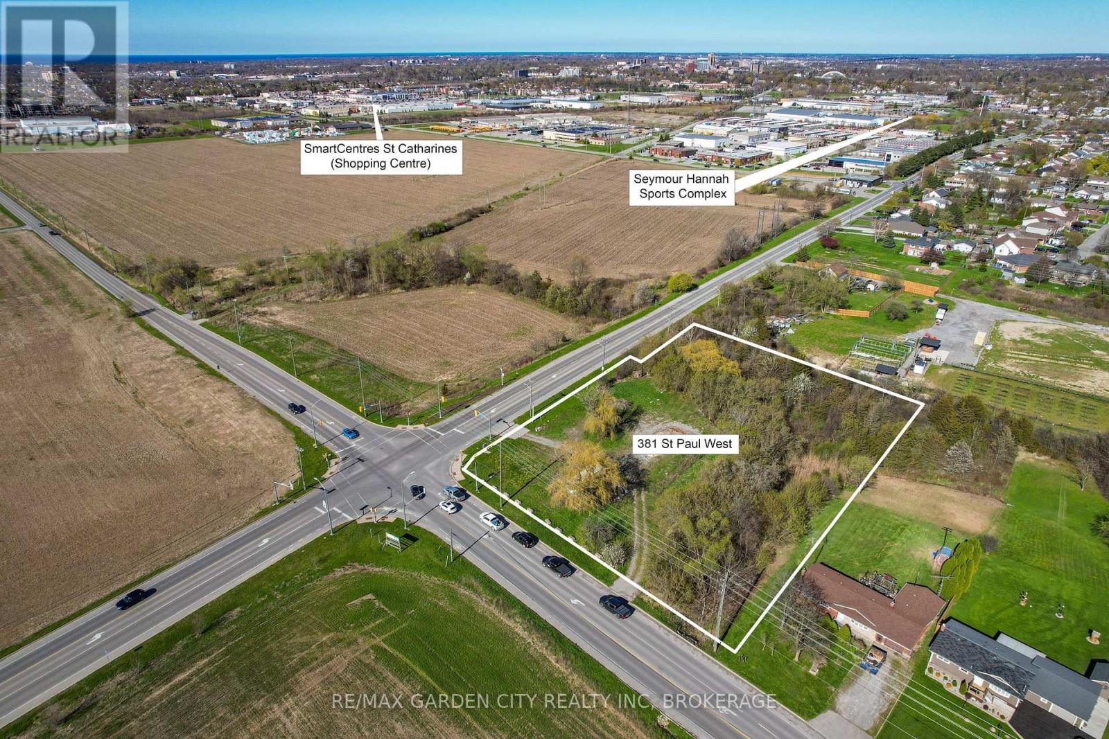 381 St. Paul Street W, St. Catharines, Ontario  L2R 3N1 - Photo 2 - X13853004
