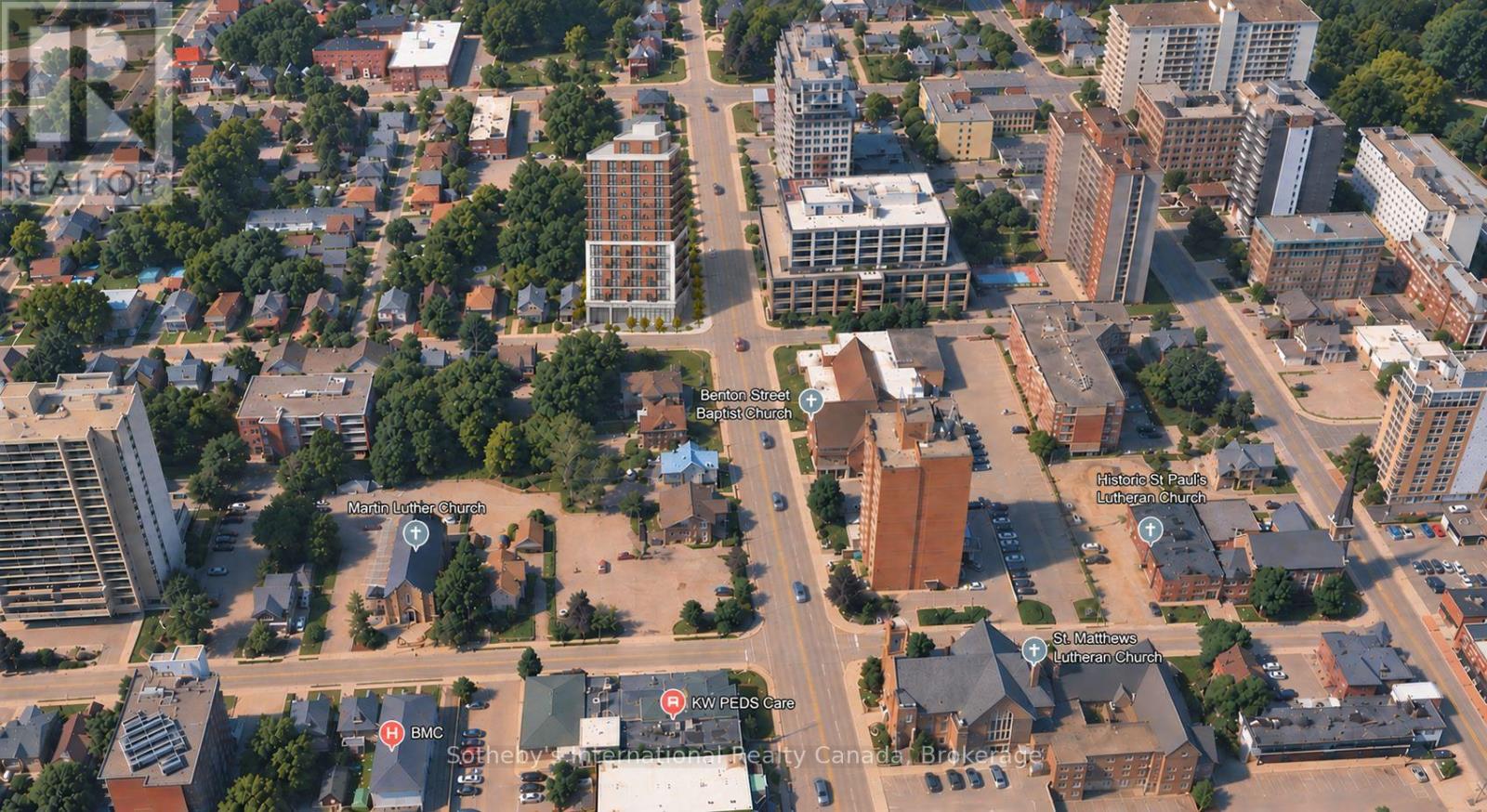 93 BENTON STREET, Kitchener, Ontario