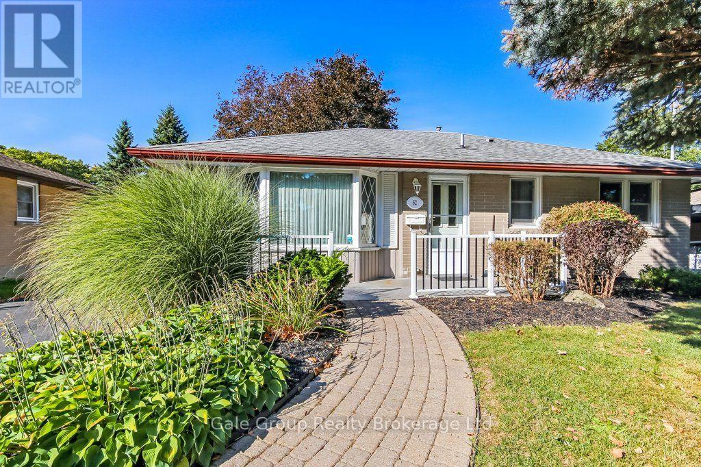 62 AILEEN DRIVE, Woodstock, Ontario