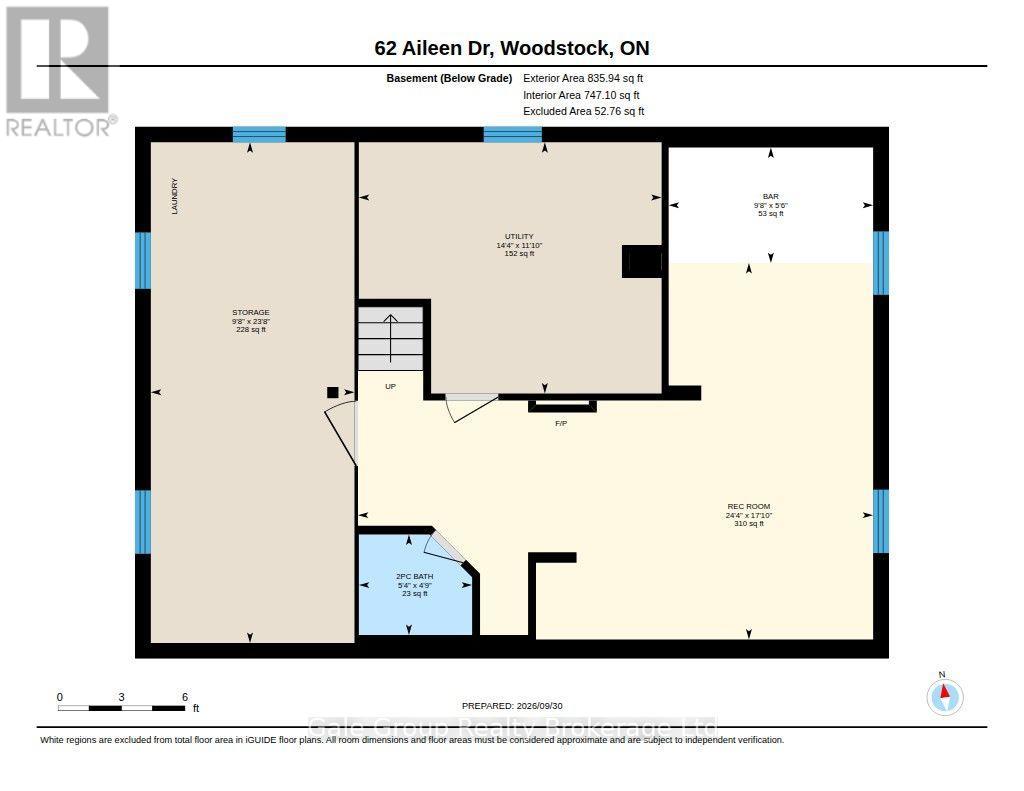 62 Aileen Drive, Woodstock, Ontario  N4S 4A1 - Photo 23 - X13853334