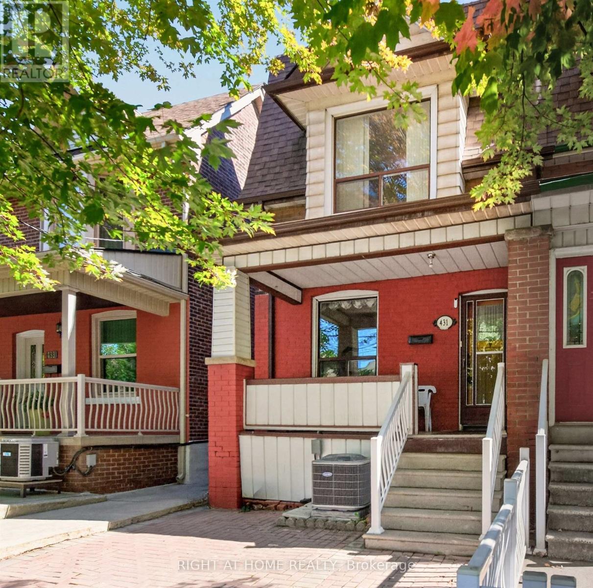 431 LANSDOWNE AVENUE, Toronto, Ontario