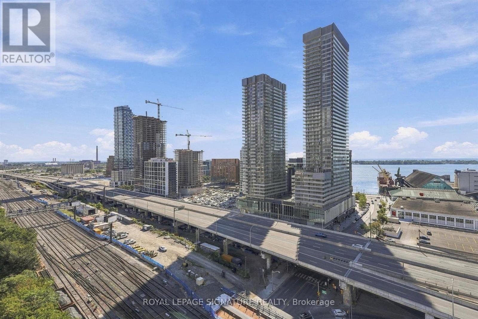 1611 - 1 Market Street, Toronto, Ontario  M5E 0A2 - Photo 38 - C13853416