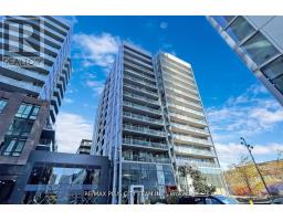 608 - 25 BASEBALL PLACE, Toronto, Ontario