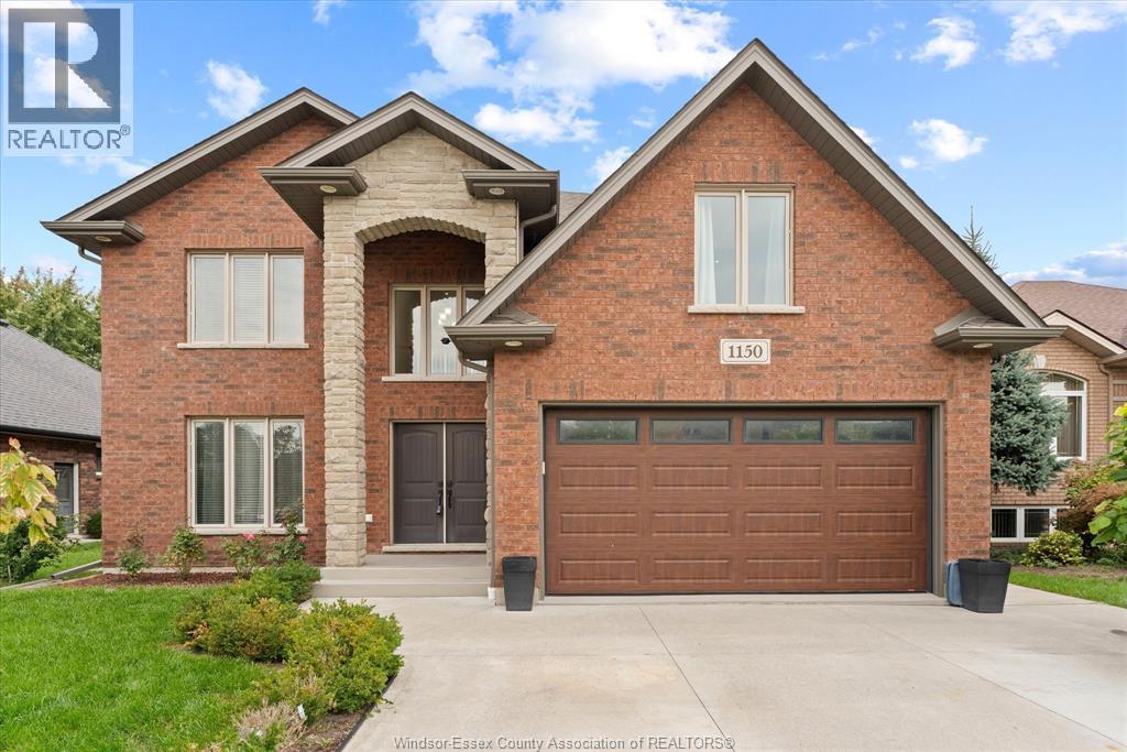 1150 JILLIAN COURT, Lakeshore, Ontario