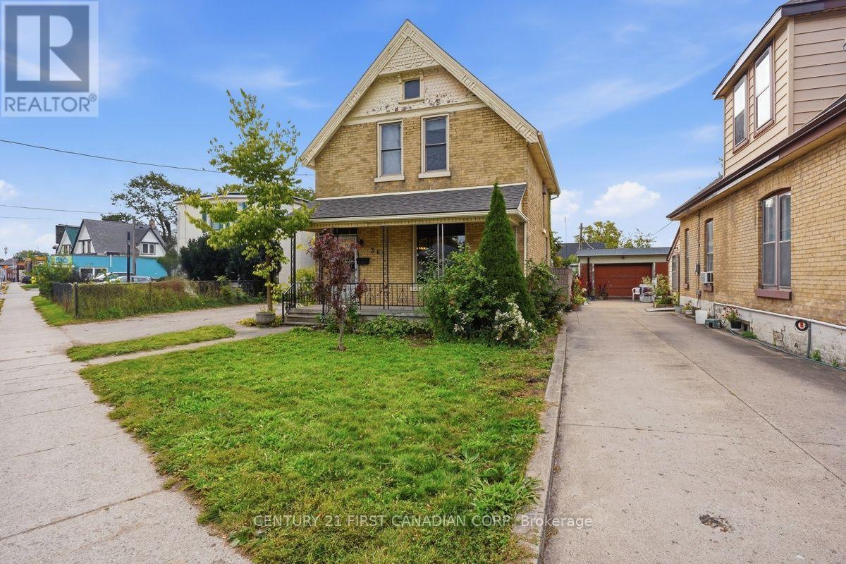 367 Hamilton Road, London East, Ontario  N5Z 1R6 - Photo 2 - X13848952