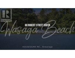 60 ROBERT STREET S, Wasaga Beach, Ontario