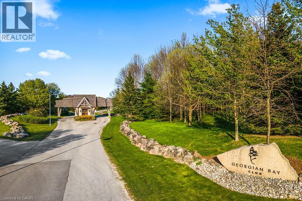133 GEORGIAN BAY Lane The Blue Mountains Ontario Canada N0H1J0 2