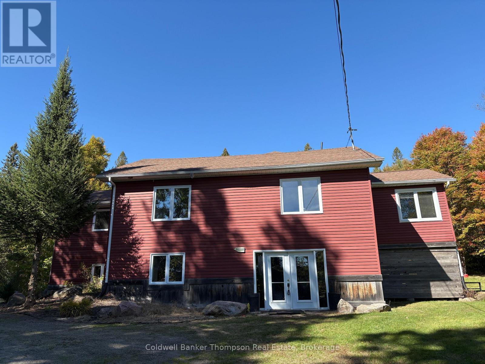 2519 SOUTH HORN LAKE ROAD, Magnetawan, Ontario