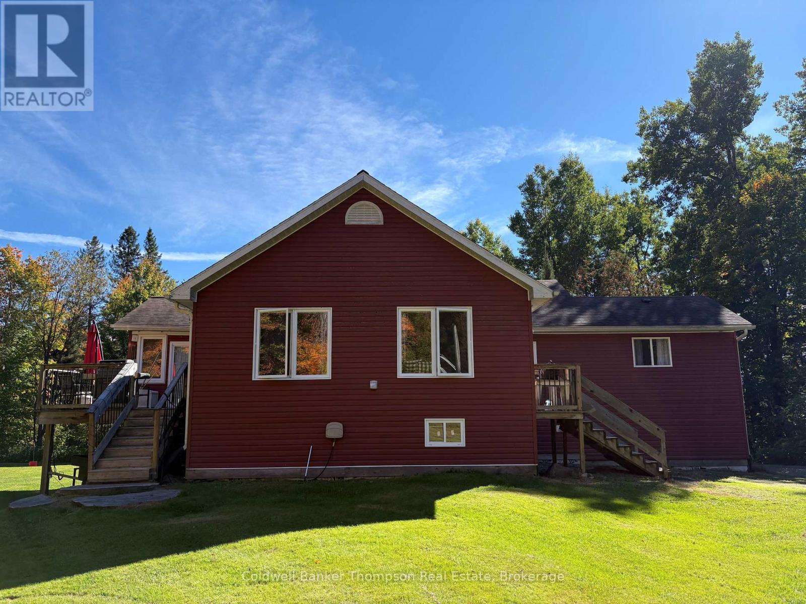 2519 South Horn Lake Road, Magnetawan, Ontario  P0A 1C0 - Photo 2 - X13852980