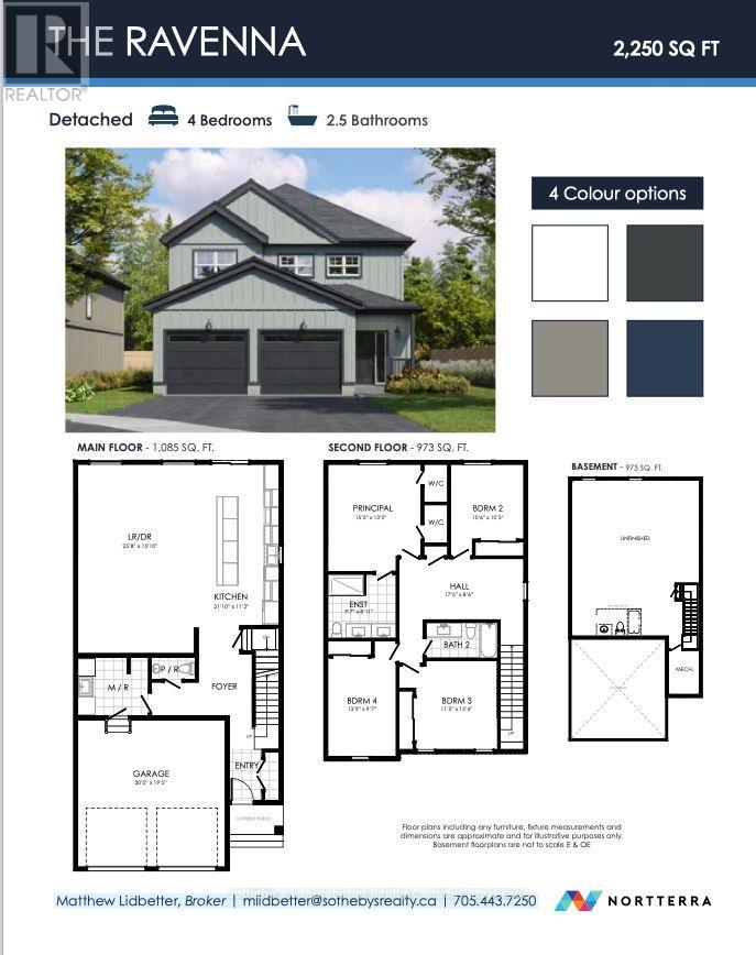 150 Equality Drive, Meaford, Ontario  N4L 0B4 - Photo 3 - X13853038