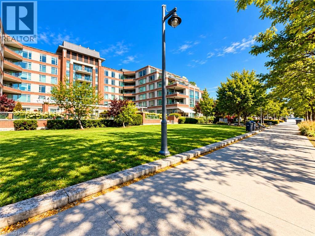 65 Port Street E Unit# 107, Mississauga, Ontario  L5G 4V3 - Photo 20 - 40864280