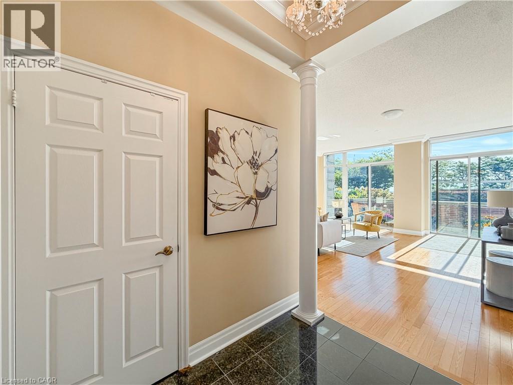 65 Port Street E Unit# 107, Mississauga, Ontario  L5G 4V3 - Photo 25 - 40864280