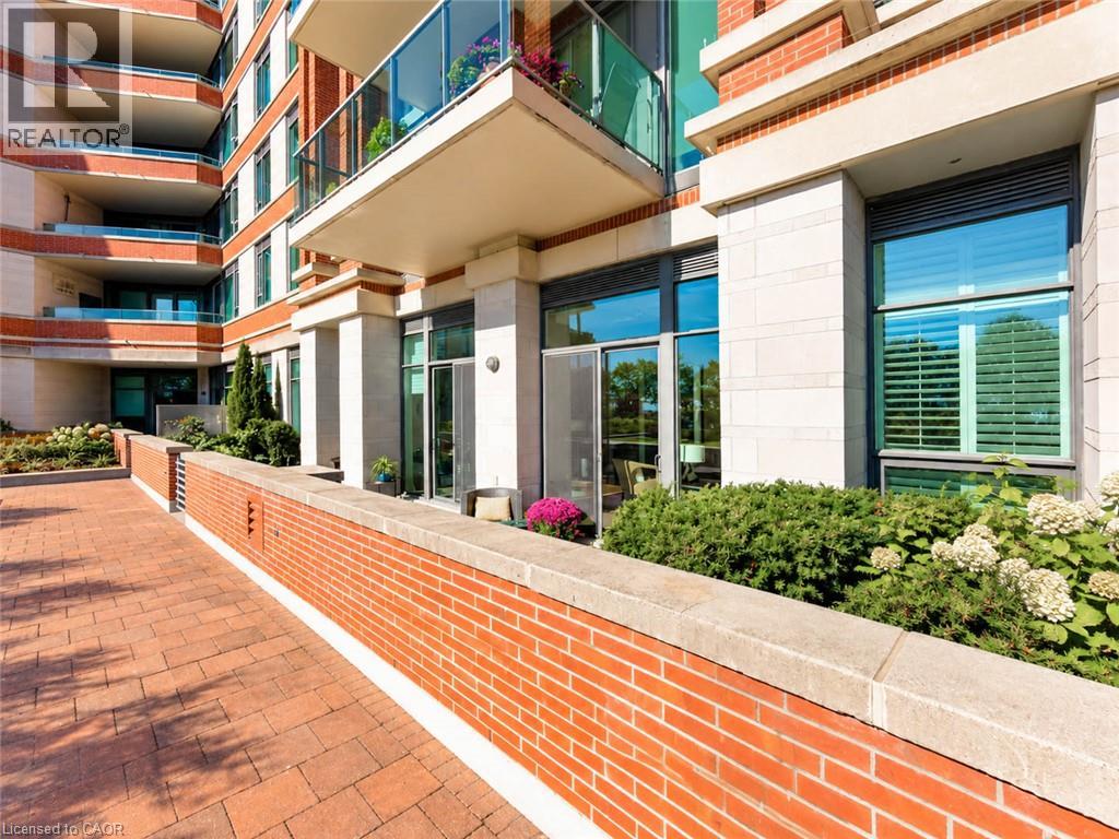 65 Port Street E Unit# 107, Mississauga, Ontario  L5G 4V3 - Photo 13 - 40864280