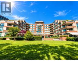 65 PORT Street E Unit# 107, Mississauga, Ontario