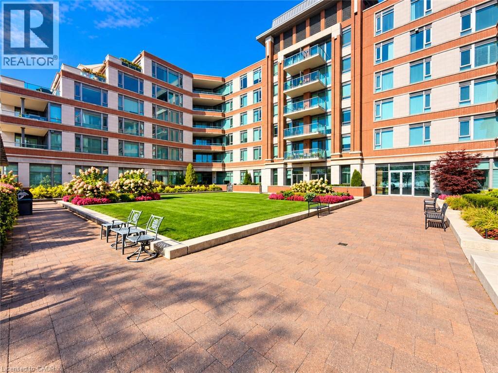 65 Port Street E Unit# 107, Mississauga, Ontario  L5G 4V3 - Photo 15 - 40864280