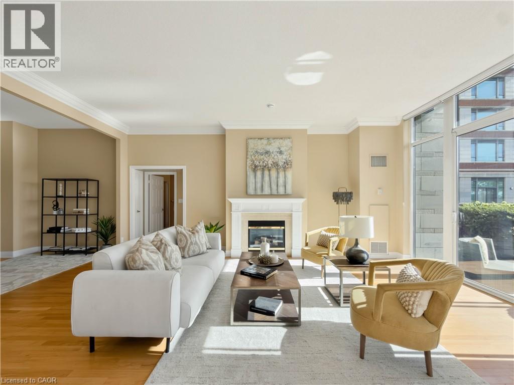 65 Port Street E Unit# 107, Mississauga, Ontario  L5G 4V3 - Photo 24 - 40864280