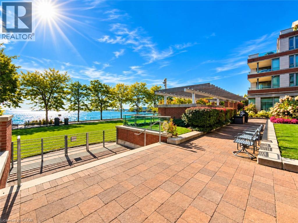 65 Port Street E Unit# 107, Mississauga, Ontario  L5G 4V3 - Photo 17 - 40864280