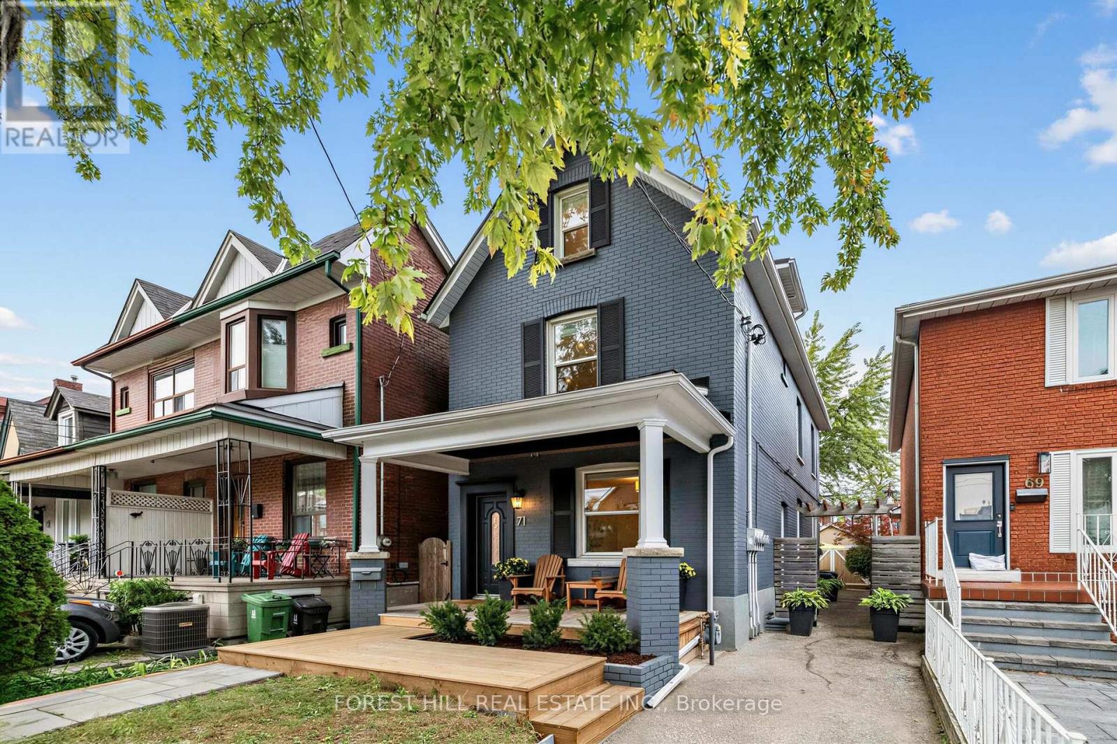 71 Emerson Avenue, Toronto, Ontario  M6H 3S7 - Photo 2 - W13853324