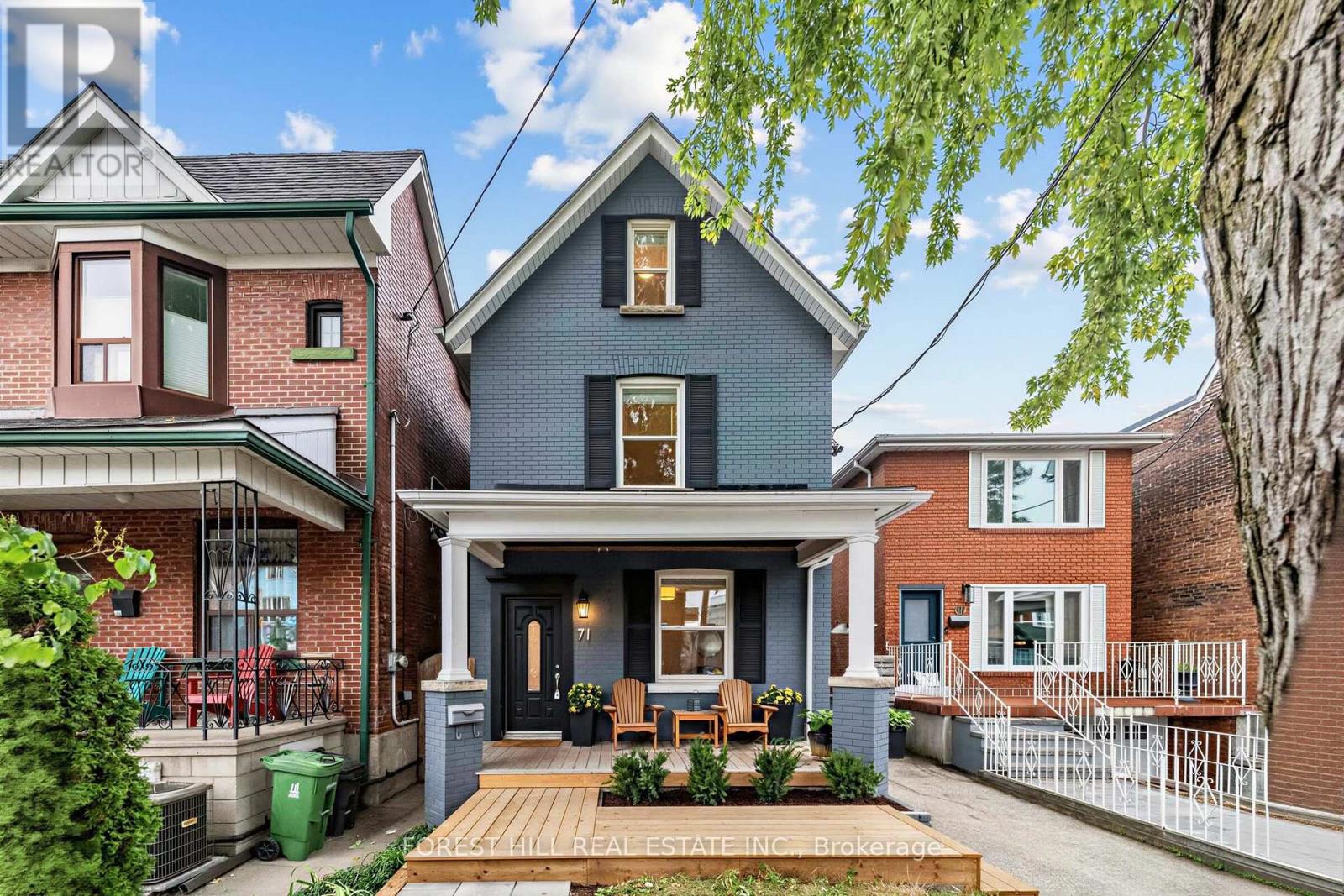 71 Emerson Avenue, Toronto, Ontario  M6H 3S7 - Photo 50 - W13853324