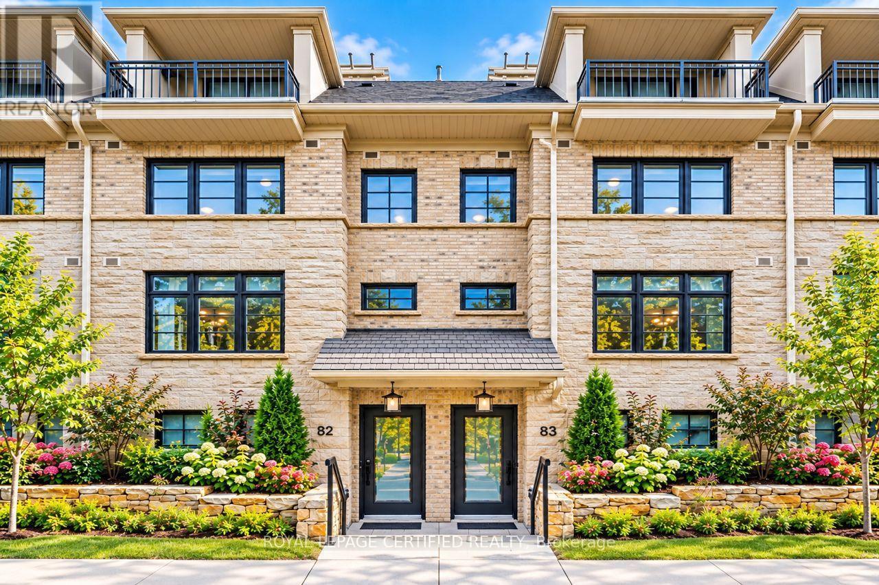 82 - 15 Lunar Crescent, Mississauga, Ontario L5M 2R6 - Photo 1 - W13853348