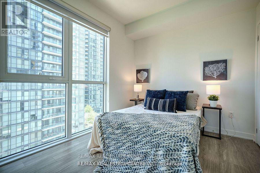 1104 - 4085 Parkside Village Drive, Mississauga, Ontario  L5B 0K9 - Photo 10 - W13853404