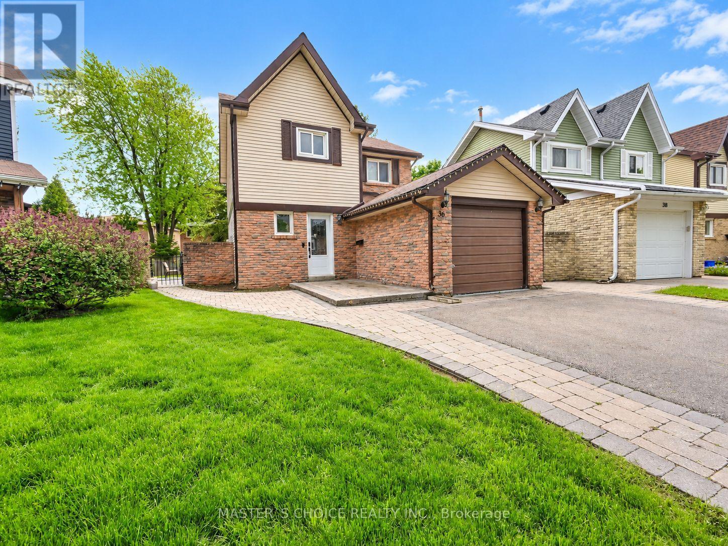 36 Sprucedale Court, Brampton, Ontario  L6Z 1G5 - Photo 1 - W13853486