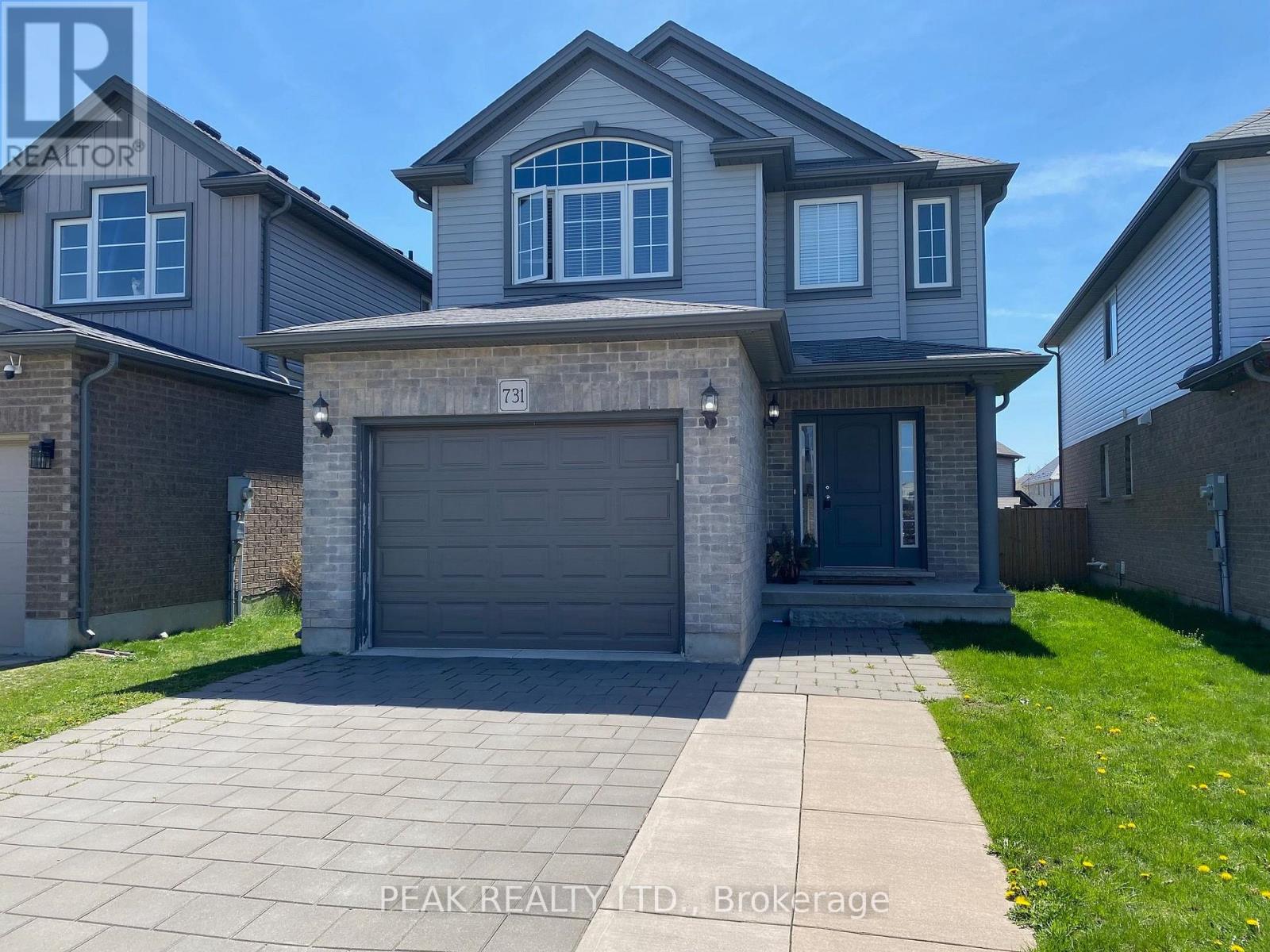 731 GUINESS WAY, London North, Ontario