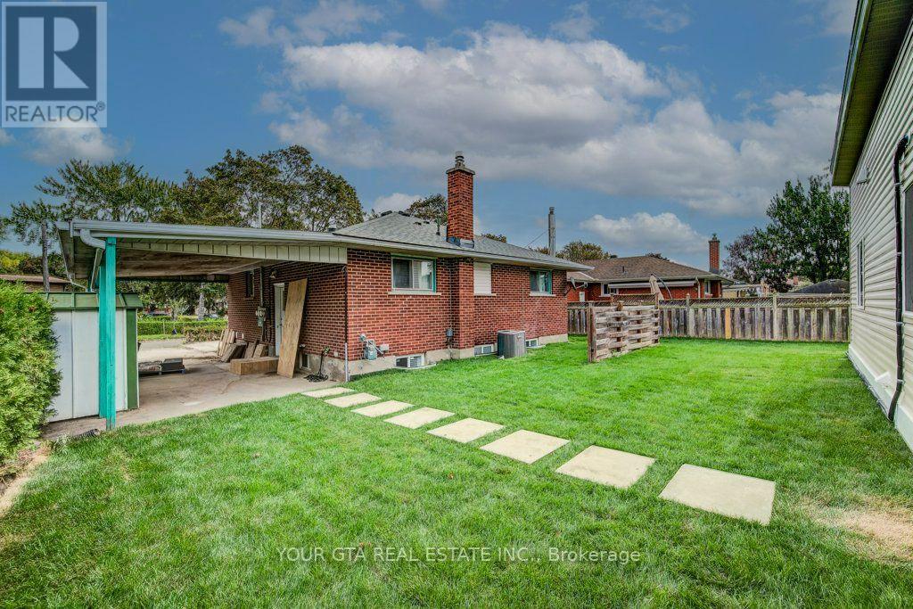 102 Massey Avenue, Kitchener, Ontario  N2C 1M5 - Photo 37 - X13853362