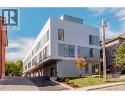 114 MADISON Avenue S Unit# 8, kitchener, Ontario