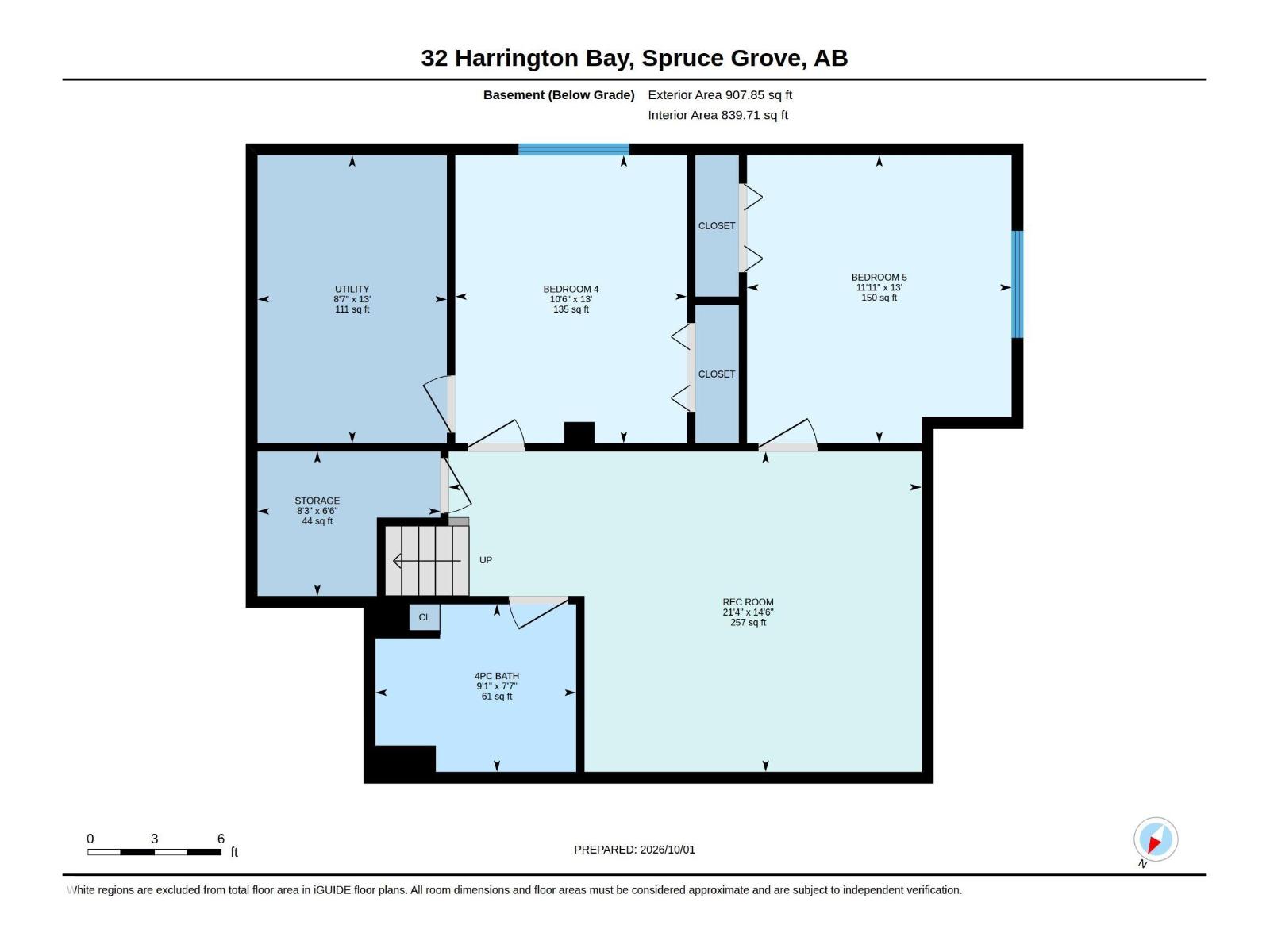 32 HARRINGTON BA