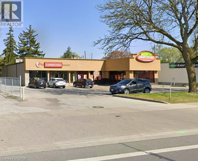 595 E PLAINS Road E, Burlington, Ontario