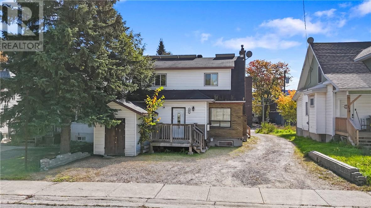 287 Charette Street, Sudbury, Ontario  P3B 1N7 - Photo 1 - 2130700