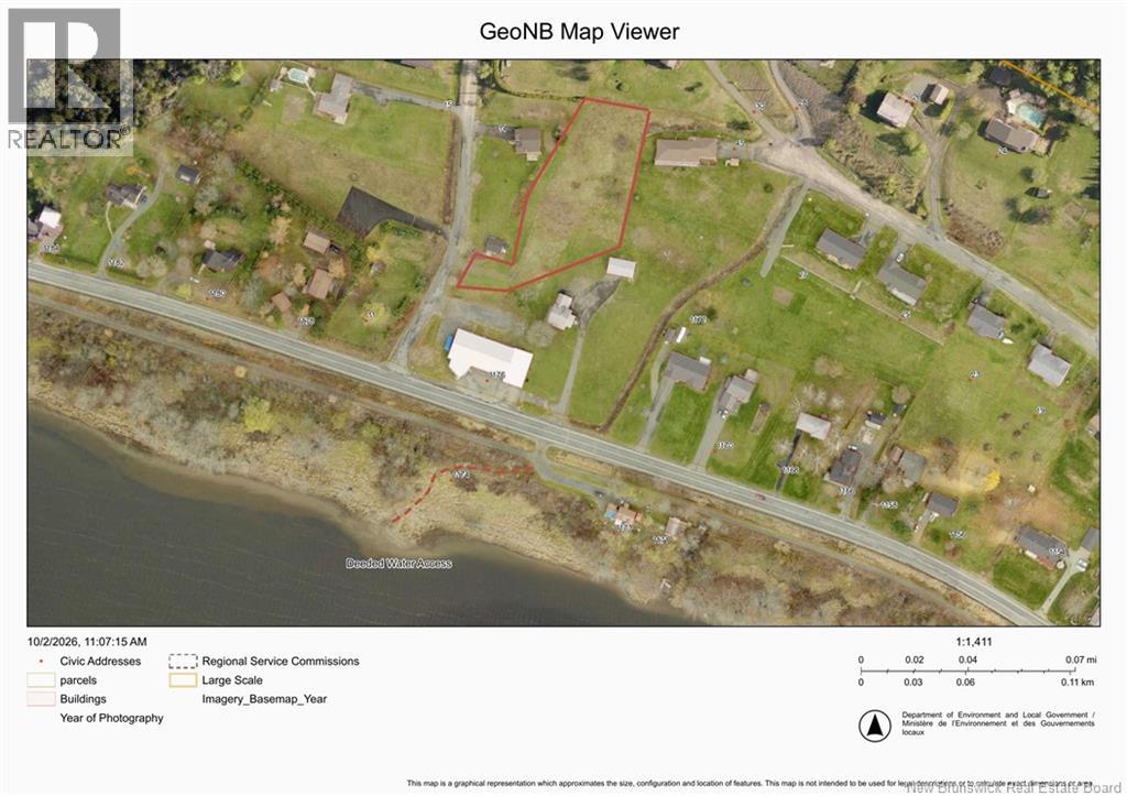 Lot 2010-1 Grand Pass Court, Douglas, New Brunswick  E3G 7X4 - Photo 10 - NB147466