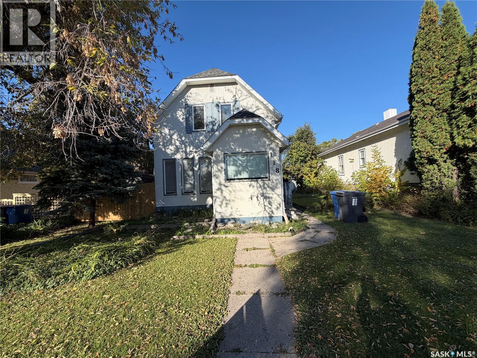 118 5th AVENUE W, Melville, Saskatchewan