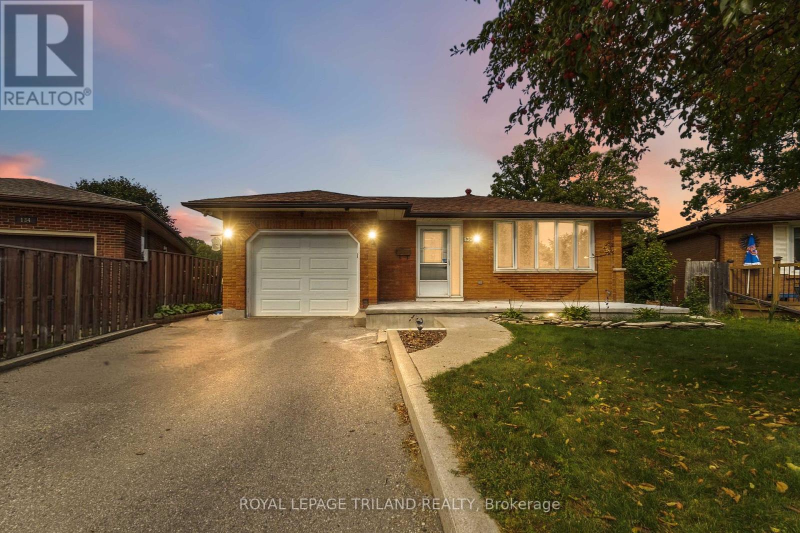 130 FUNDY AVENUE, London East, Ontario