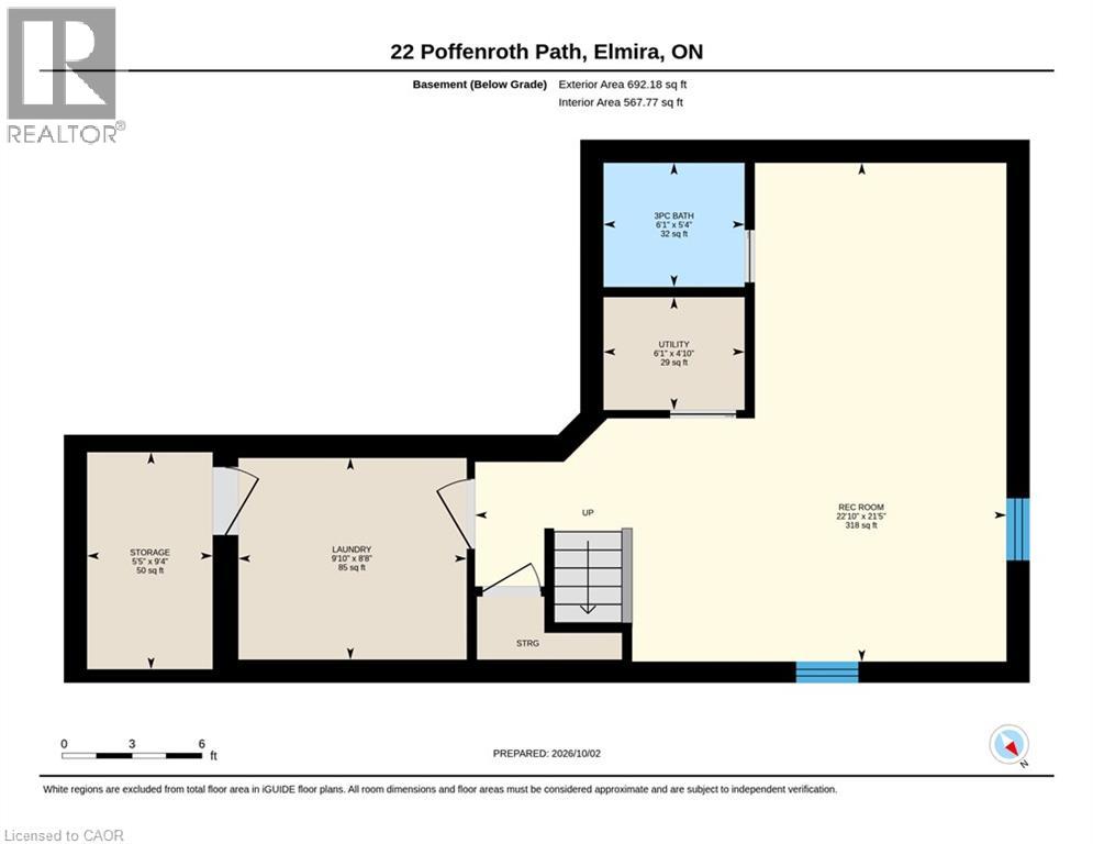 22 Poffenroth Path, Elmira, Ontario  N3B 3P5 - Photo 37 - 40868310