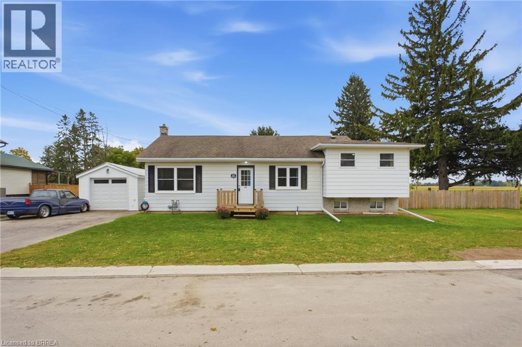 60 Railway Street W, Princeton, Ontario  N0J 1V0 - Photo 1 - 40867530
