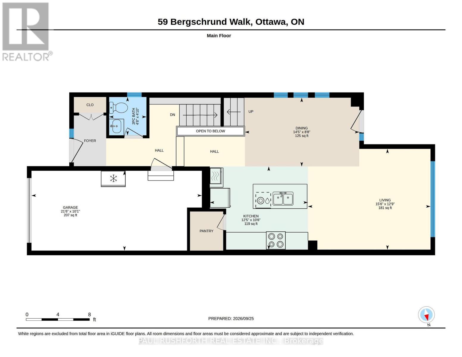 59 Bergschrund Walk, Ottawa, Ontario  K1W 0P7 - Photo 31 - X13853870
