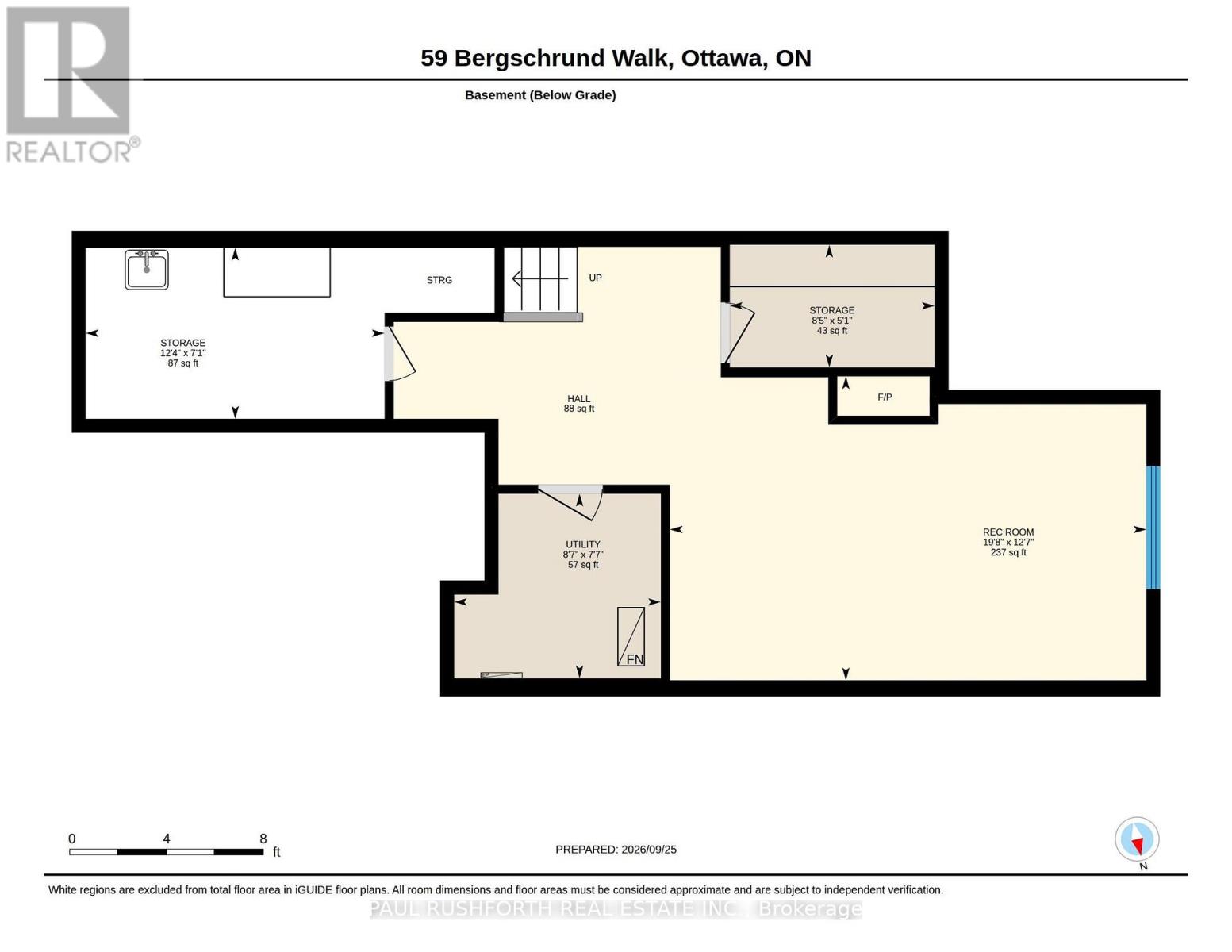 59 Bergschrund Walk, Ottawa, Ontario  K1W 0P7 - Photo 33 - X13853870