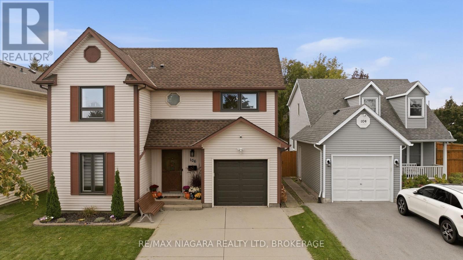 106 ST. AUGUSTINE DRIVE, St. Catharines, Ontario
